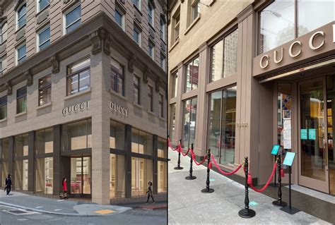 gucci san francisco photos|san francisco gucci outlet.